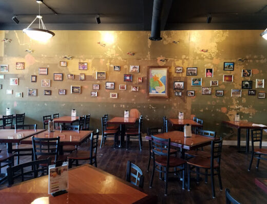 Come visit  and enjoy amazing food at Mekong Cafe