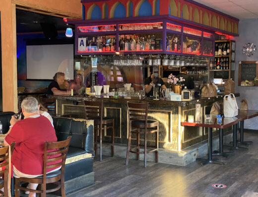 Come visit  and enjoy amazing food at Cafe India Bar & Grill (Bay View)