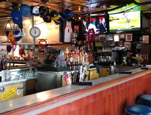 Come visit  and enjoy amazing food at 4th Base Restaurant