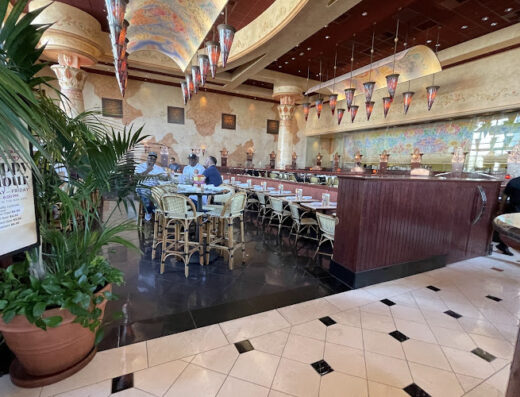 Come visit  and enjoy amazing food at The Cheesecake Factory