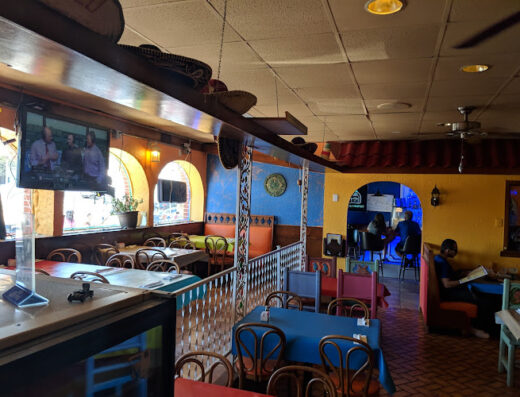 Come visit  and enjoy amazing food at Cinco De Mayo Fiesta