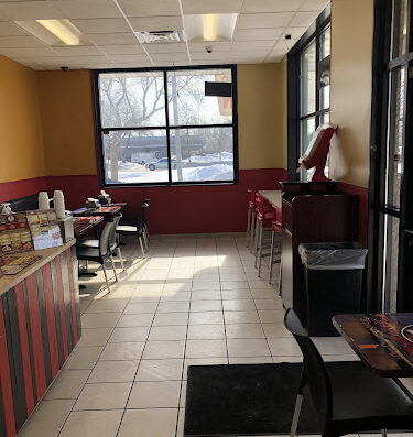 Come visit  and enjoy amazing food at Crispy Kitchen
