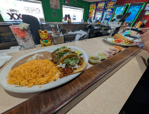 Come visit  and enjoy amazing food at El Tucanazo Taqueria & Seafood