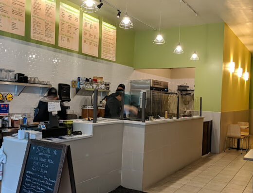Come visit  and enjoy amazing food at R & R Poke