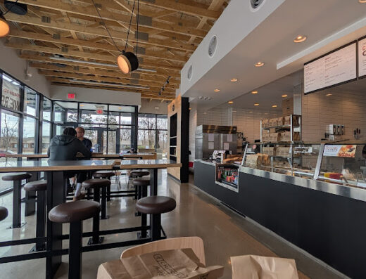 Come visit  and enjoy amazing food at Chipotle Mexican Grill