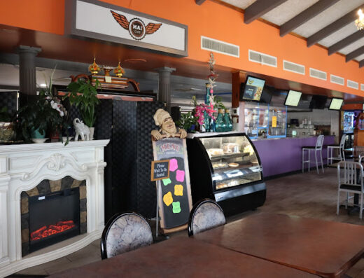 Come visit  and enjoy amazing food at Mai Cafe