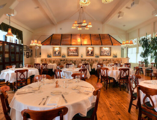 Come visit  and enjoy amazing food at Bartolotta's Lake Park Bistro