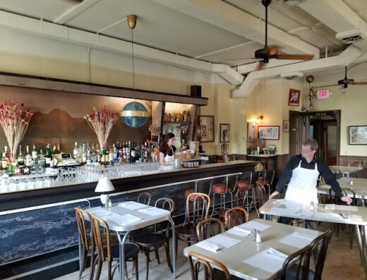 Come visit  and enjoy amazing food at Three Brothers