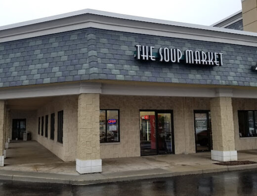 Come visit  and enjoy amazing food at The Soup Market | Hales Corners