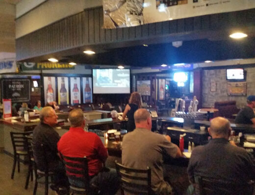 Come visit  and enjoy amazing food at Aviator Sports Bar & Grille