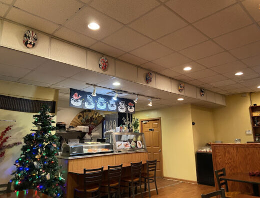 Come visit  and enjoy amazing food at Lucky Liu's