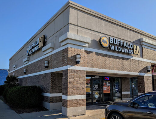 Come visit  and enjoy amazing food at Buffalo Wild Wings GO