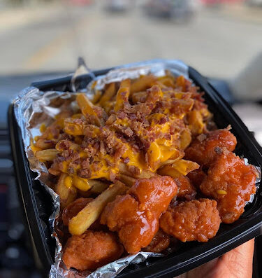 Come visit  and enjoy amazing food at Fire Reds Kitchen