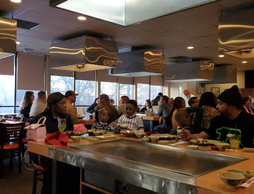 Come visit  and enjoy amazing food at Benihana | Japanese Steakhouse