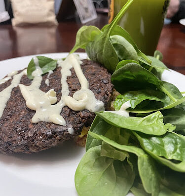 Come visit  and enjoy amazing food at Plant Joy Meal Prep