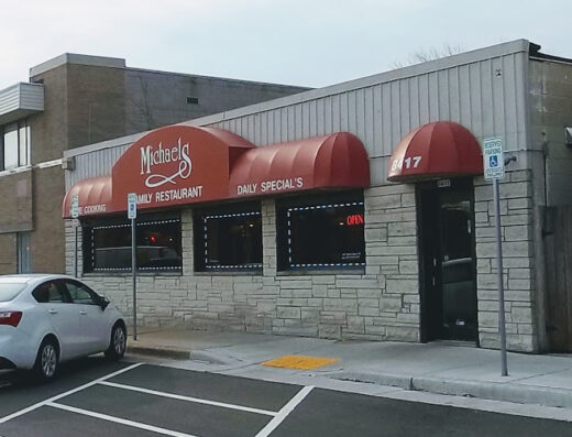 Come visit  and enjoy amazing food at Michael's Family Restaurant