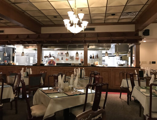 Come visit  and enjoy amazing food at The King & I Thai Restaurant