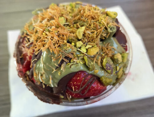 Come visit  and enjoy amazing food at Drip Chocolate MKE