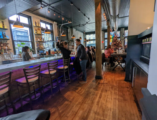 Come visit  and enjoy amazing food at Black Sheep MKE