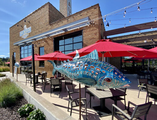 Come visit  and enjoy amazing food at St. Paul Fish Company | Mequon
