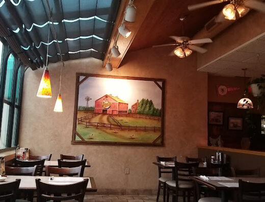 Come visit  and enjoy amazing food at Champion Chicken