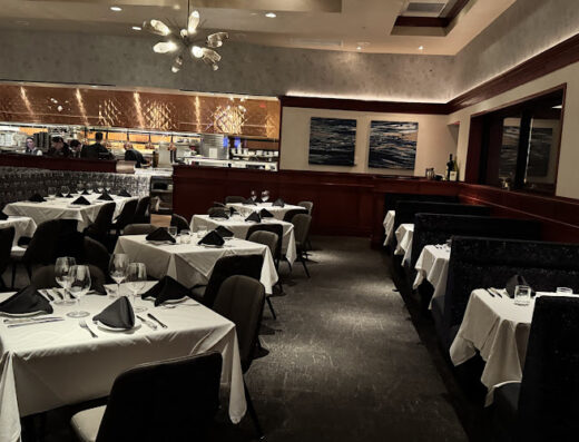 Come visit  and enjoy amazing food at Fleming’s Prime Steakhouse & Wine Bar