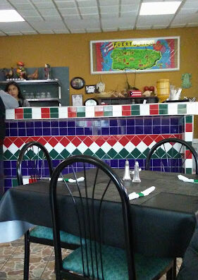 Come visit  and enjoy amazing food at Sofrito's Vega