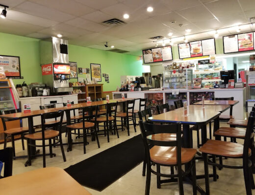 Come visit  and enjoy amazing food at Big Apple Bagels