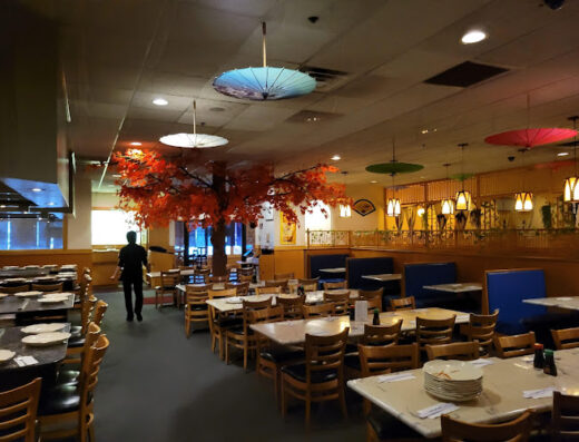 Come visit  and enjoy amazing food at Japanica