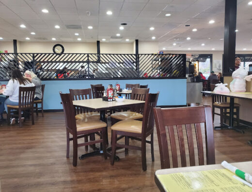 Come visit  and enjoy amazing food at Park Place Cafe