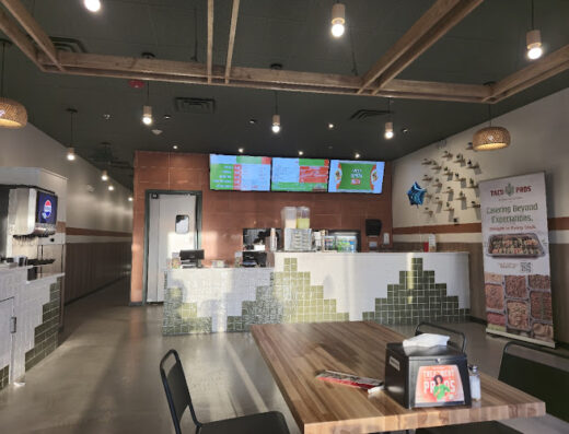 Come visit  and enjoy amazing food at Taco Pros - Miller Park