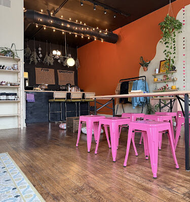 Come visit  and enjoy amazing food at Love Cafe