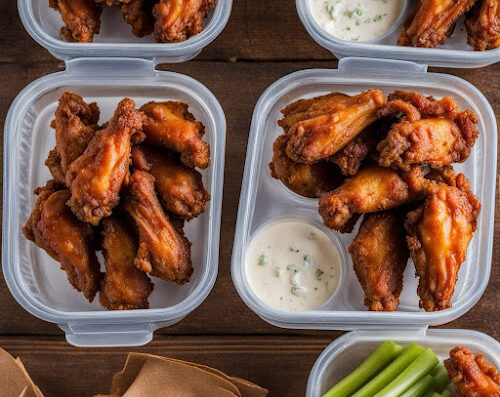 Come visit  and enjoy amazing food at Wing Stop Shop