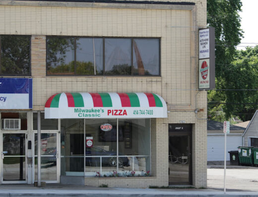 Come visit  and enjoy amazing food at MKE Classic Pizza