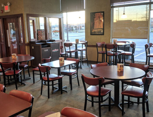 Come visit  and enjoy amazing food at Rocky Rococo Pizza and Pasta