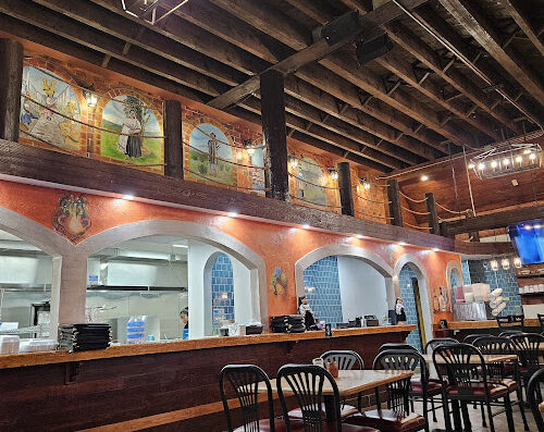 Come visit  and enjoy amazing food at Taqueria el Toro