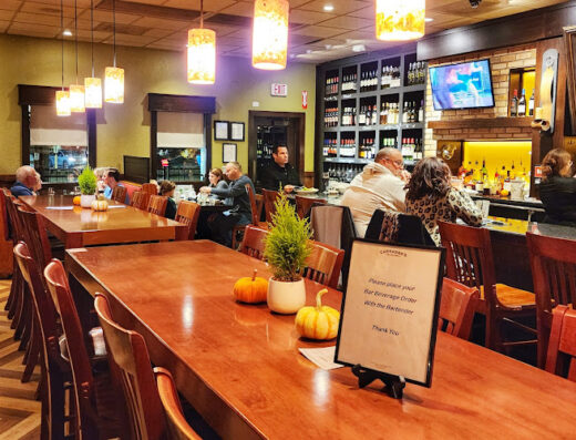 Come visit  and enjoy amazing food at Carrabba's Italian Grill