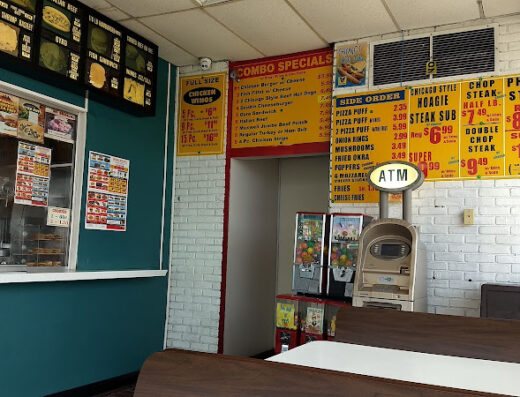 Come visit  and enjoy amazing food at Chicago Red Hots