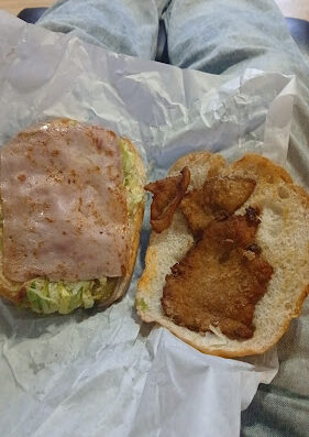 Come visit  and enjoy amazing food at JC King’s Tortas Truck | Burnham Park