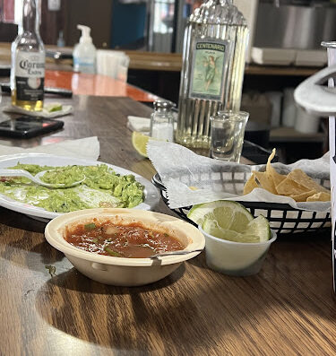 Come visit  and enjoy amazing food at El Jimador Mexican Restaurant & Bar