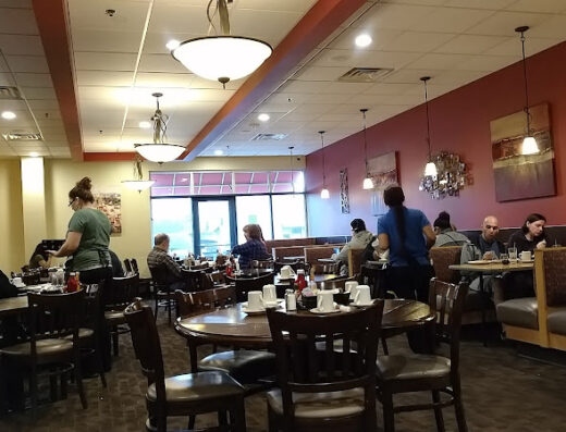 Come visit  and enjoy amazing food at Maxfield's Pancake House