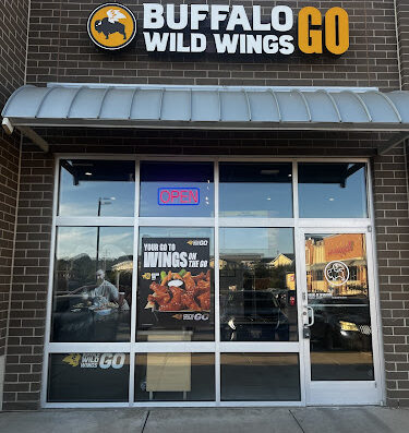 Come visit  and enjoy amazing food at Buffalo Wild Wings GO