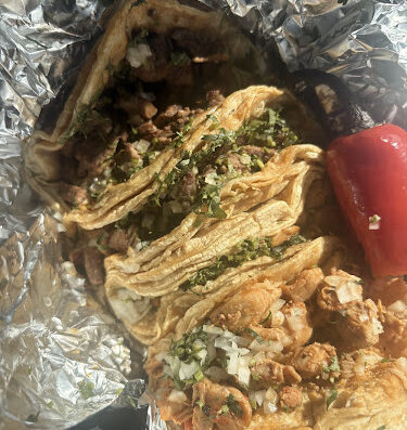 Come visit  and enjoy amazing food at El Carboncito Taqueria