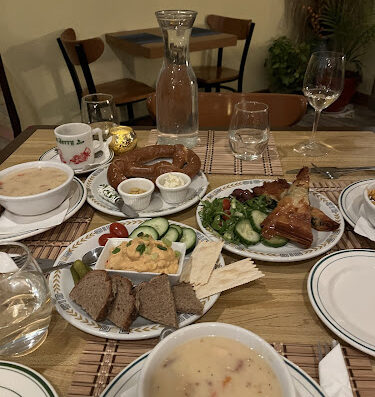 Come visit  and enjoy amazing food at SwanSong
