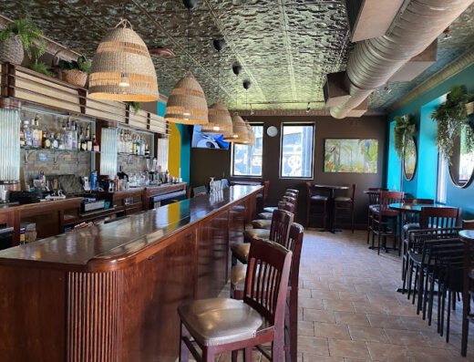 Come visit  and enjoy amazing food at Mobay Cafe