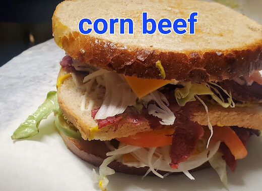 Come visit  and enjoy amazing food at A & J Grill