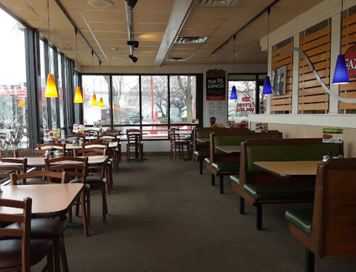 Come visit  and enjoy amazing food at Fazoli's