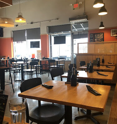 Come visit  and enjoy amazing food at Rice n Roll Bistro | Sushi Bar & Thai Cuisine