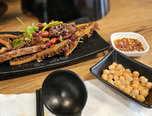 Come visit  and enjoy amazing food at Laojiu Rice Noodles