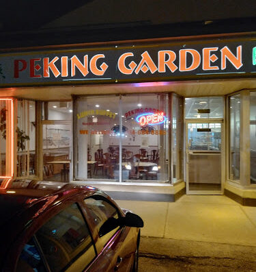 Come visit  and enjoy amazing food at Peking Garden